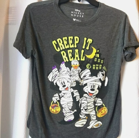 Mickey mummy tshirt - Picture 2 of 4